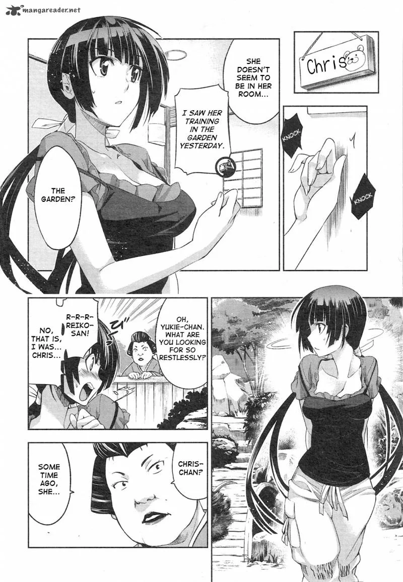 Maji de Watashi ni Koi Shinasai! Chapter 4 page 10