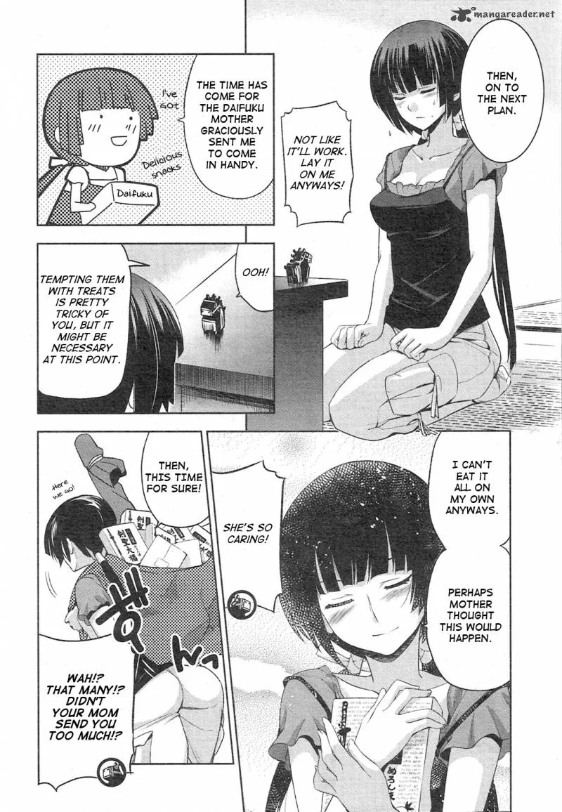 Maji de Watashi ni Koi Shinasai! Chapter 4 page 12