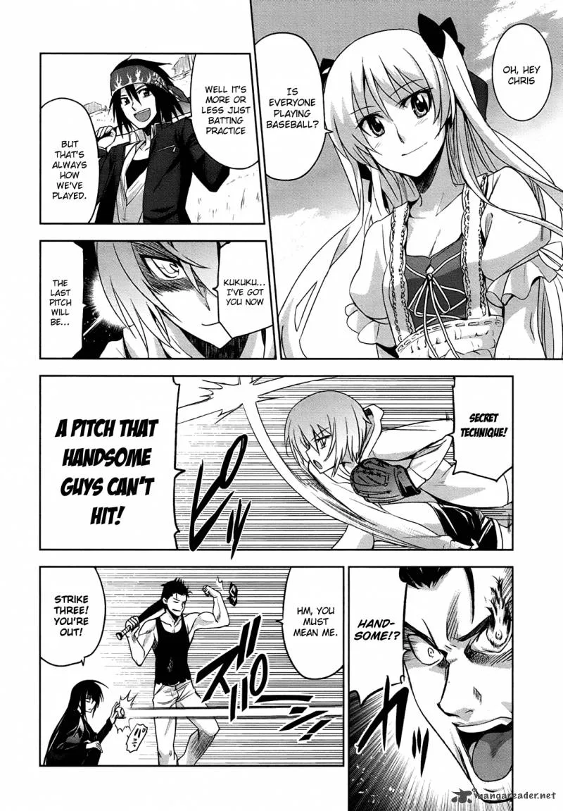 Maji de Watashi ni Koi Shinasai! Chapter 5 page 4