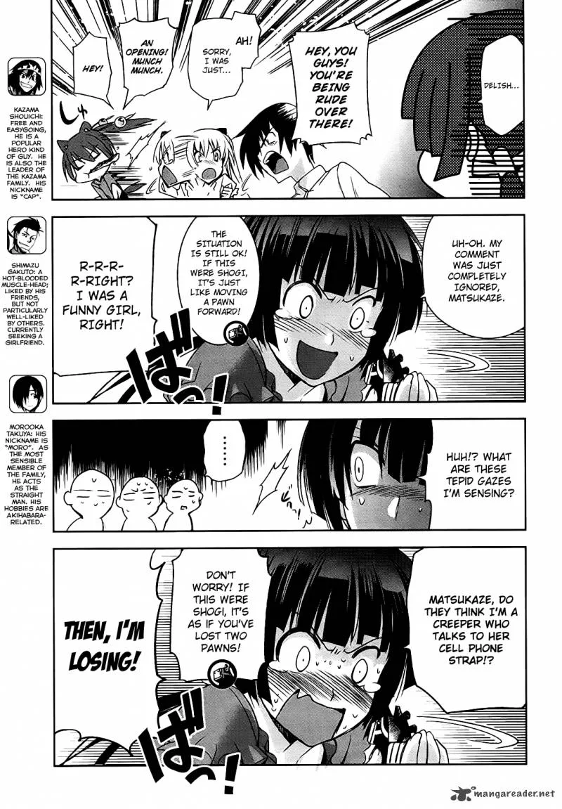 Maji de Watashi ni Koi Shinasai! Chapter 5 page 11
