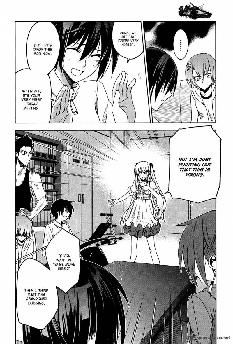Maji de Watashi ni Koi Shinasai! Chapter 5 page 28