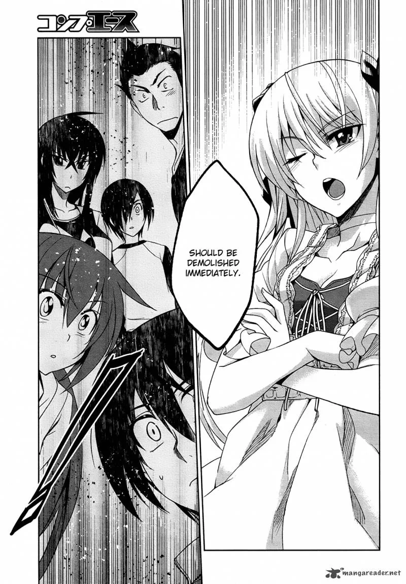 Maji de Watashi ni Koi Shinasai! Chapter 5 page 29