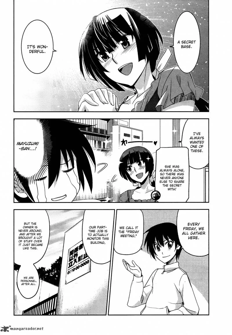 Maji de Watashi ni Koi Shinasai! Chapter 5 page 24