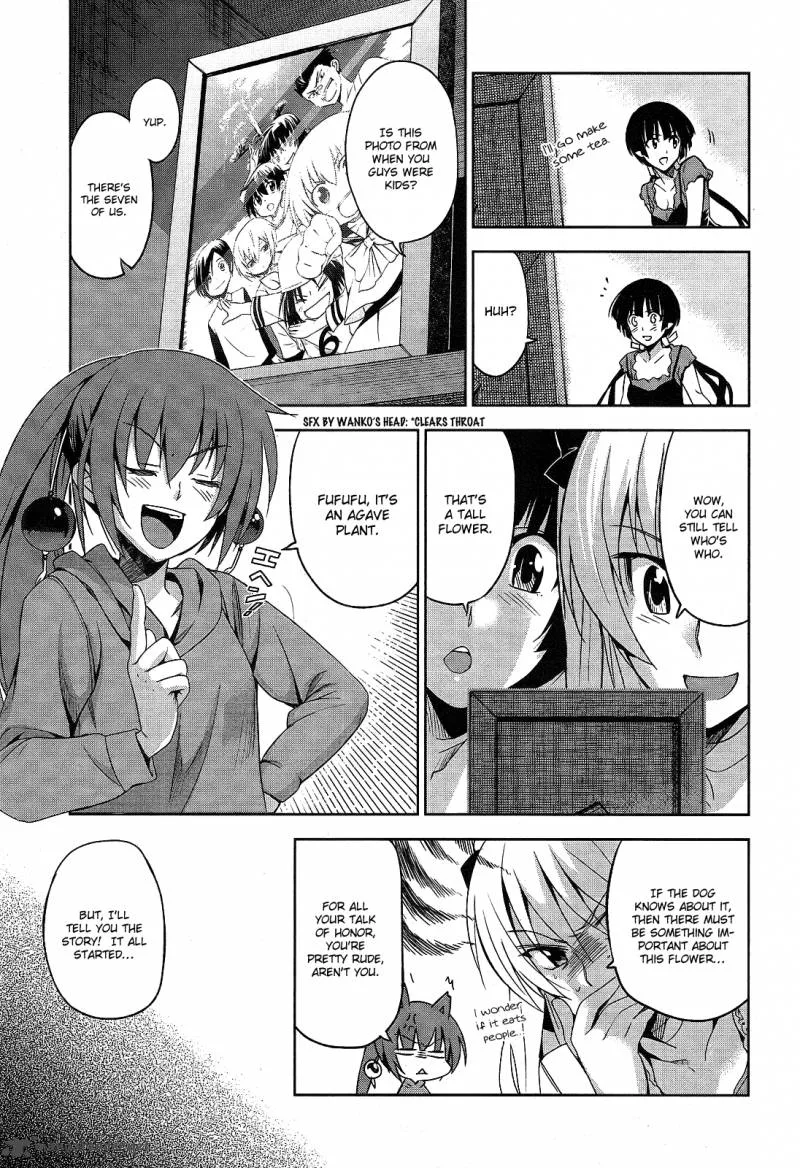 Maji de Watashi ni Koi Shinasai! Chapter 6 page 17