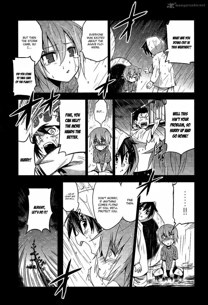 Maji de Watashi ni Koi Shinasai! Chapter 6 page 23