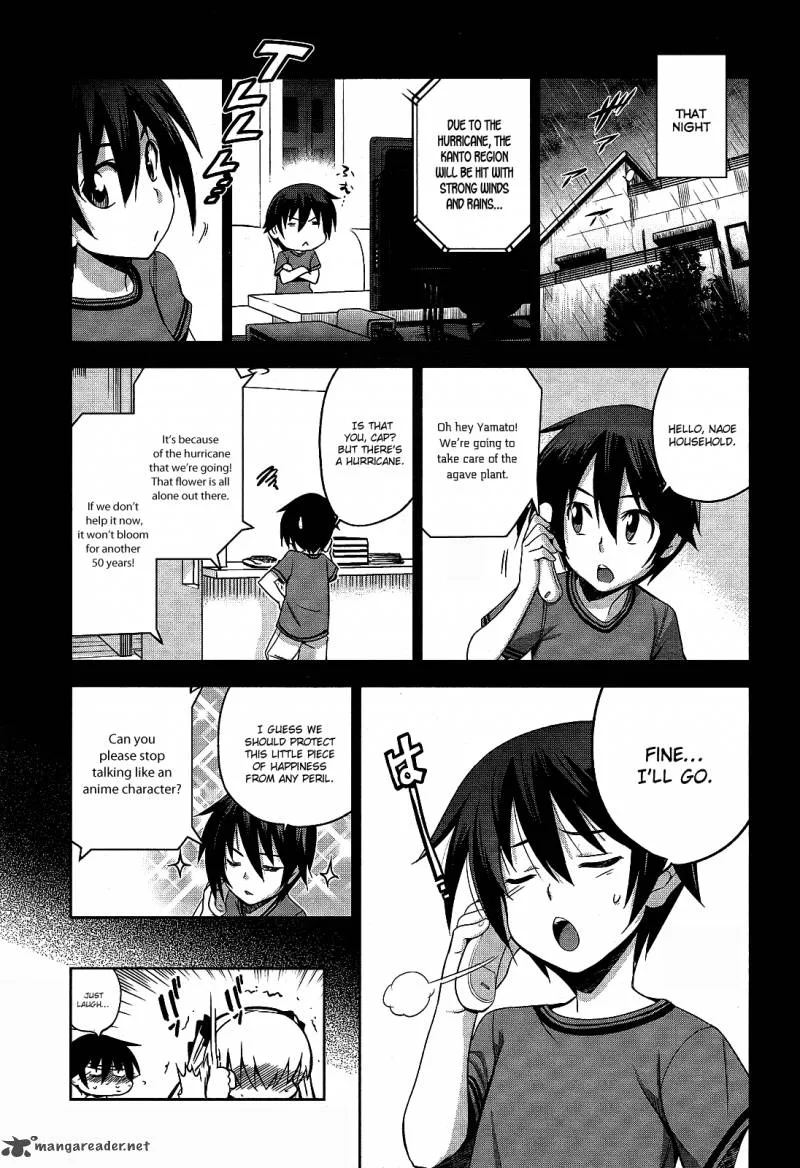 Maji de Watashi ni Koi Shinasai! Chapter 6 page 21