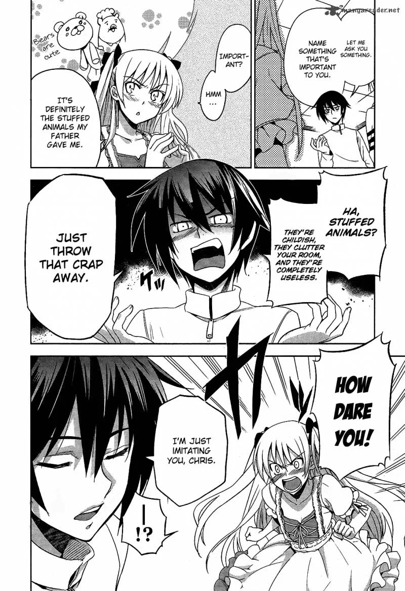 Maji de Watashi ni Koi Shinasai! Chapter 6 page 10