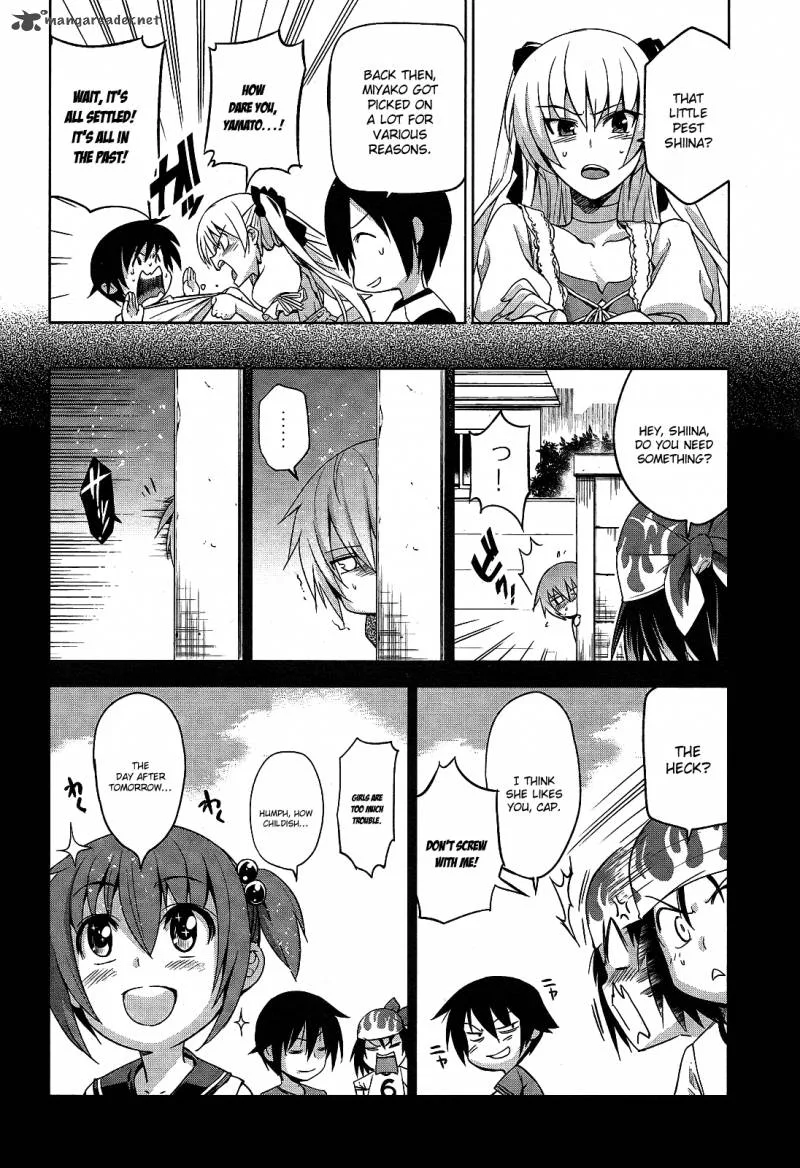 Maji de Watashi ni Koi Shinasai! Chapter 6 page 20
