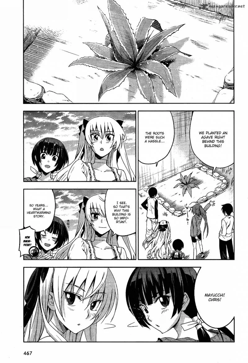 Maji de Watashi ni Koi Shinasai! Chapter 6 page 29