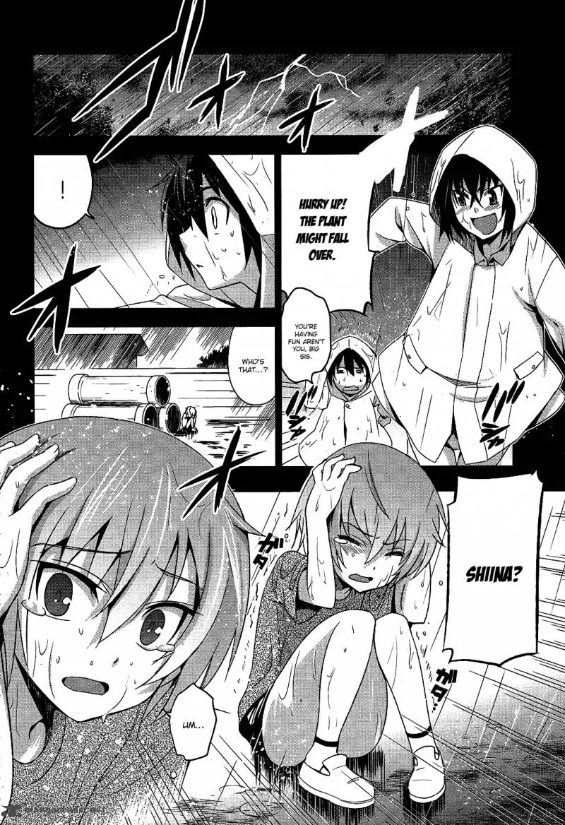 Maji de Watashi ni Koi Shinasai! Chapter 6 page 22
