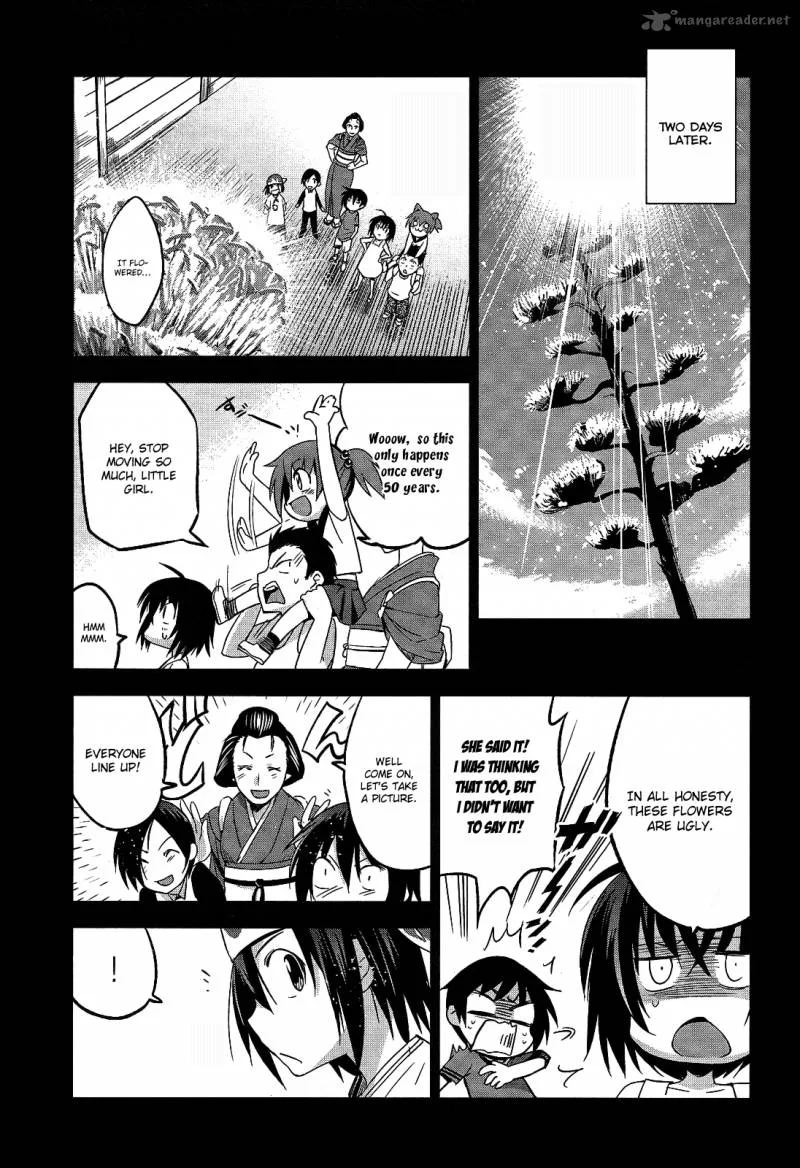 Maji de Watashi ni Koi Shinasai! Chapter 6 page 25