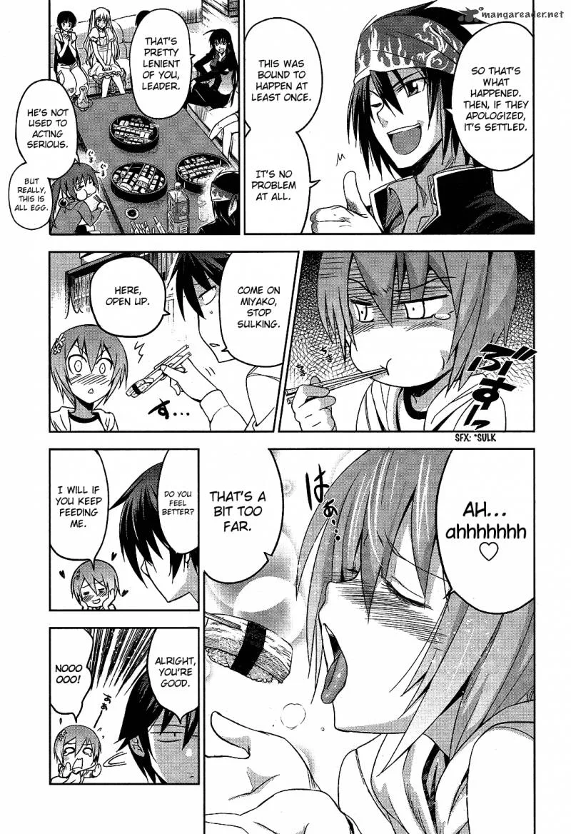 Maji de Watashi ni Koi Shinasai! Chapter 6 page 15