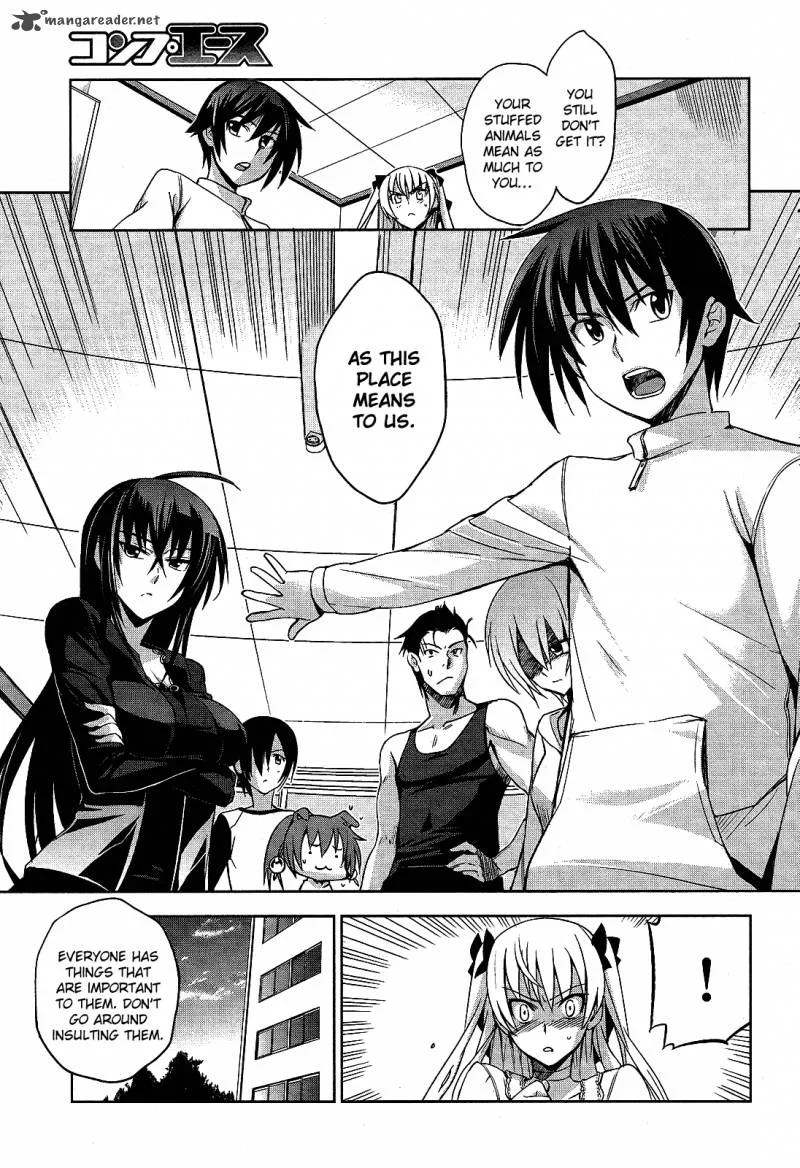 Maji de Watashi ni Koi Shinasai! Chapter 6 page 11