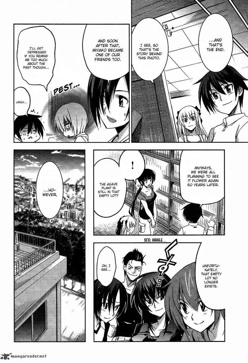 Maji de Watashi ni Koi Shinasai! Chapter 6 page 28