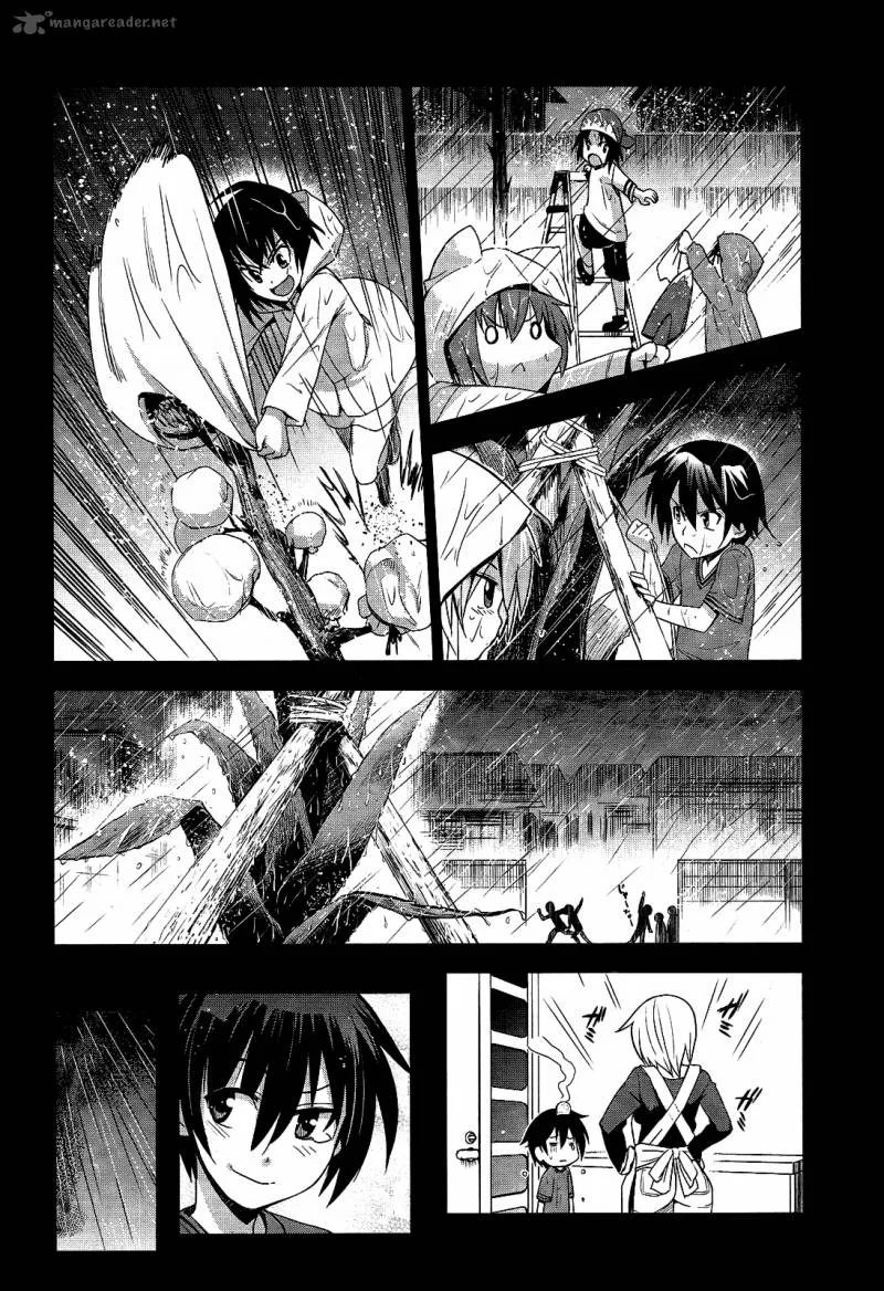 Maji de Watashi ni Koi Shinasai! Chapter 6 page 24