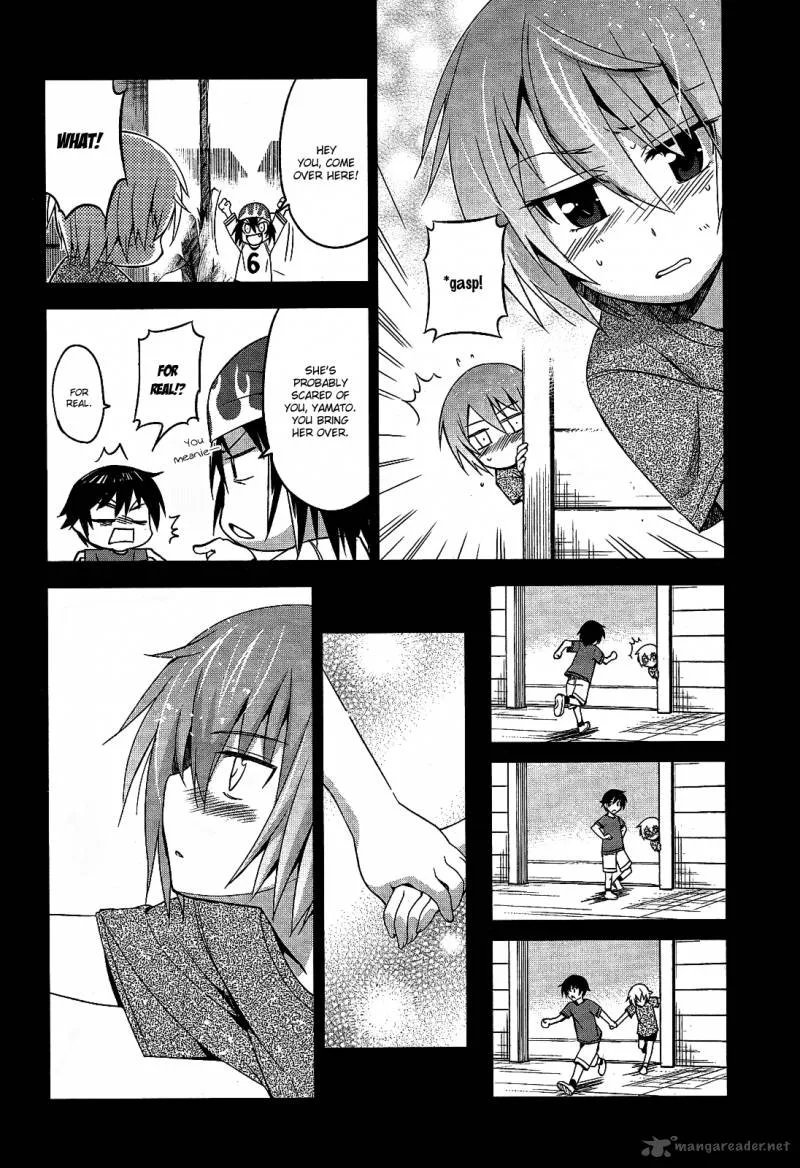 Maji de Watashi ni Koi Shinasai! Chapter 6 page 26
