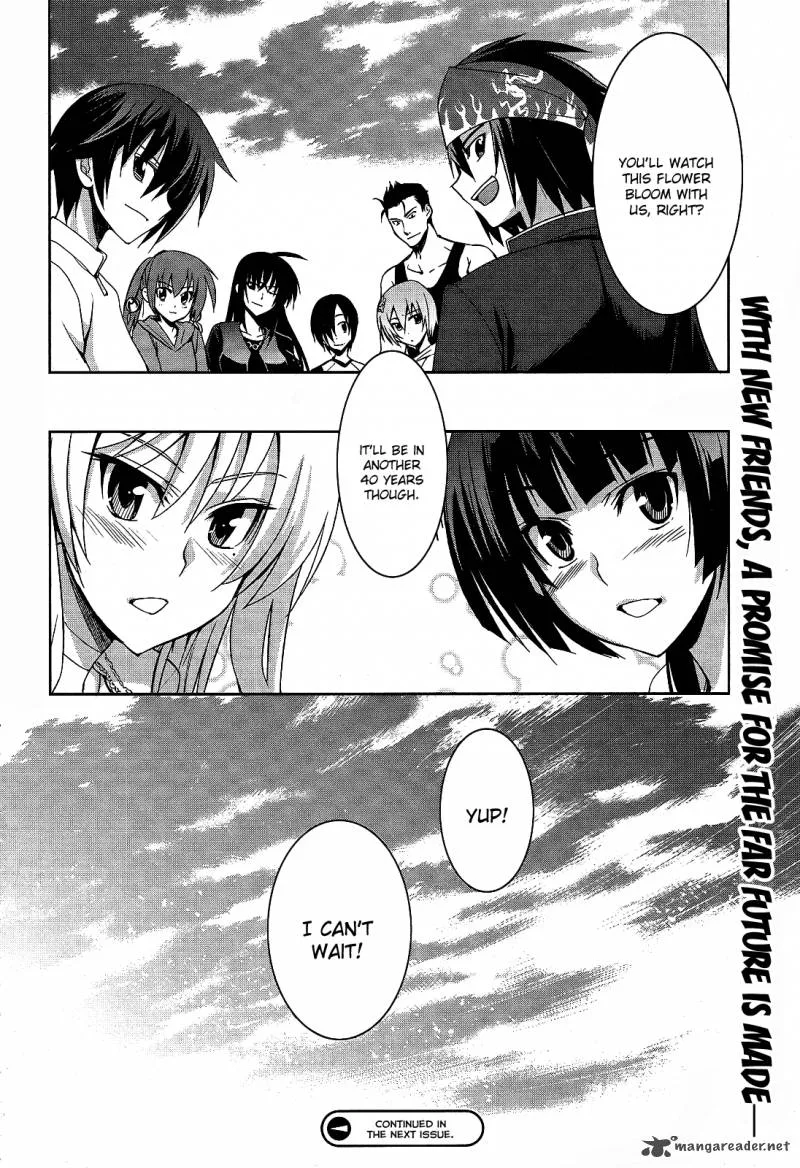 Maji de Watashi ni Koi Shinasai! Chapter 6 page 30