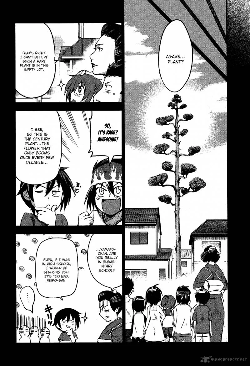 Maji de Watashi ni Koi Shinasai! Chapter 6 page 18