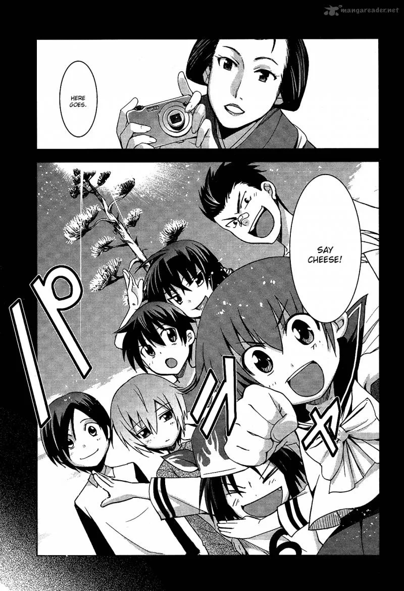 Maji de Watashi ni Koi Shinasai! Chapter 6 page 27