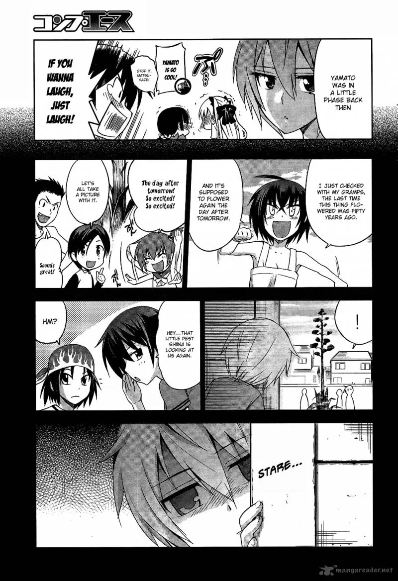 Maji de Watashi ni Koi Shinasai! Chapter 6 page 19