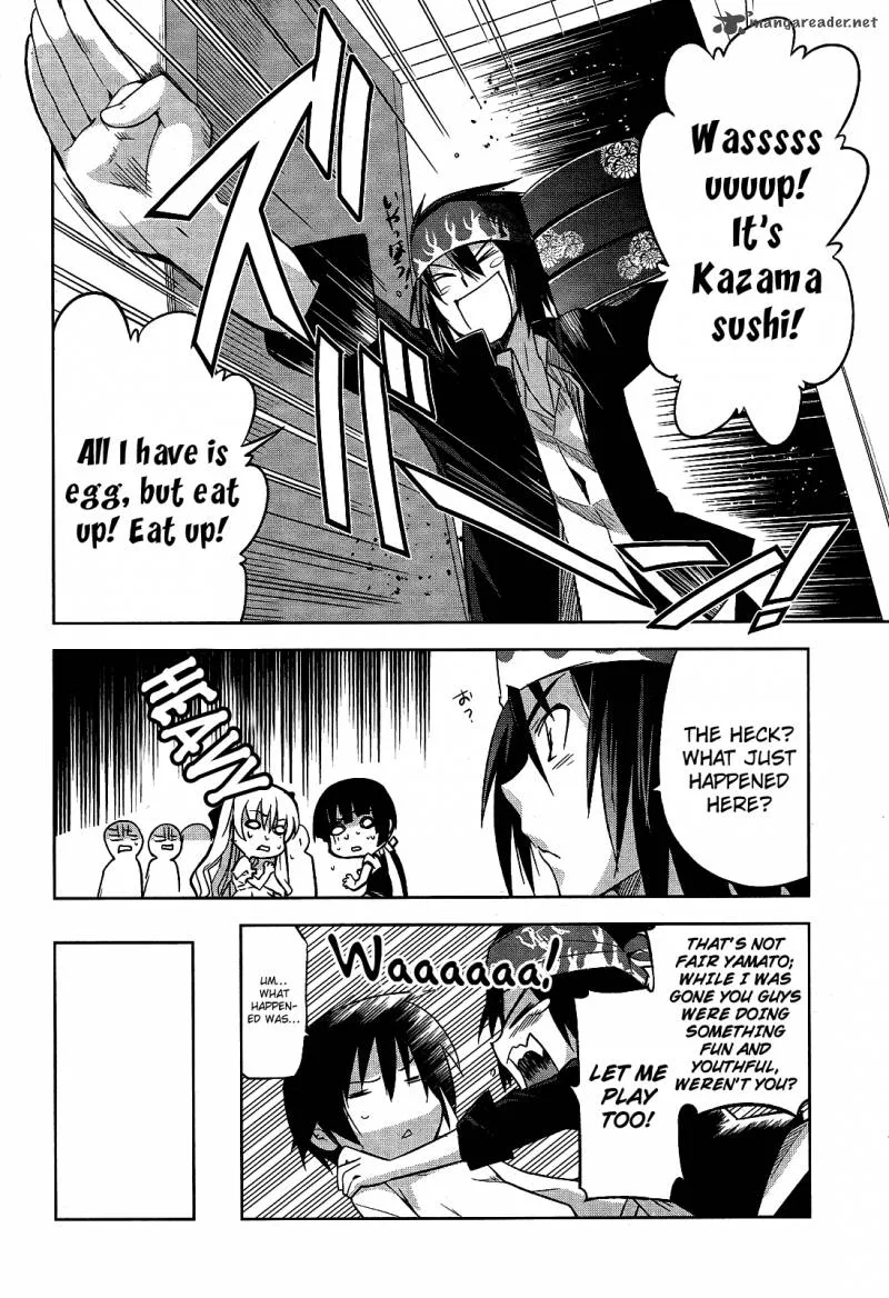 Maji de Watashi ni Koi Shinasai! Chapter 6 page 14