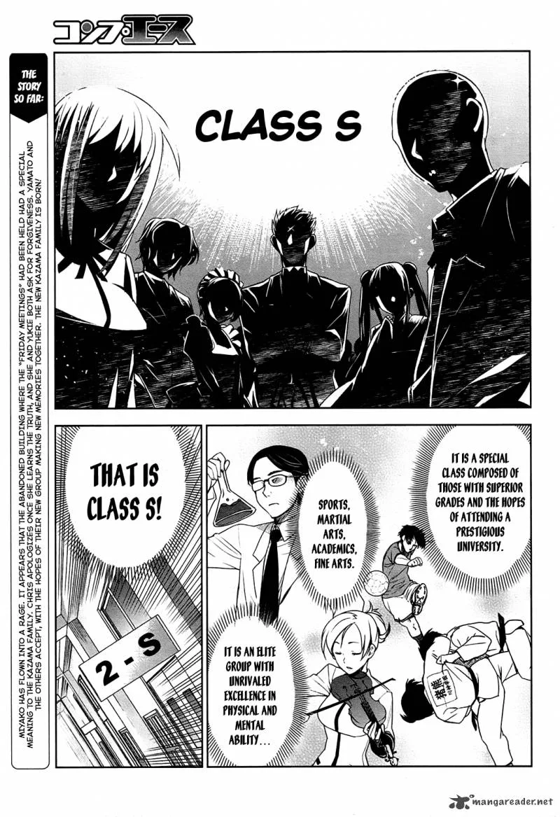 Maji de Watashi ni Koi Shinasai! Chapter 7 page 5