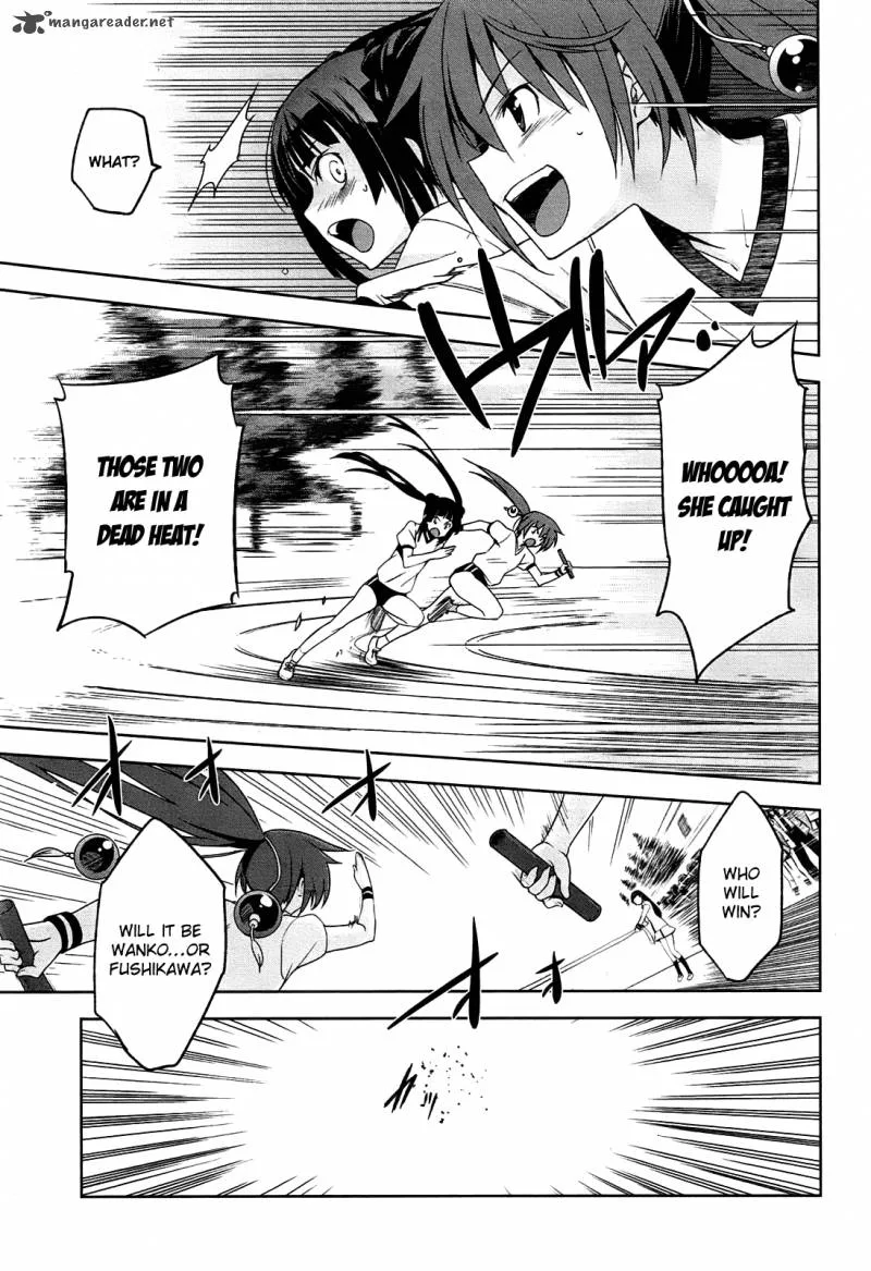 Maji de Watashi ni Koi Shinasai! Chapter 7 page 25