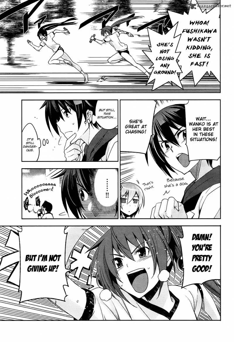 Maji de Watashi ni Koi Shinasai! Chapter 7 page 23