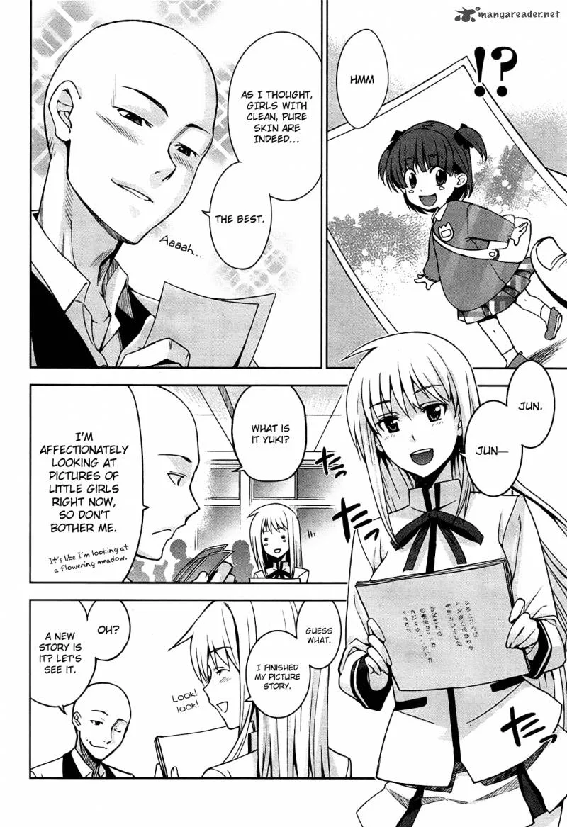 Maji de Watashi ni Koi Shinasai! Chapter 7 page 6