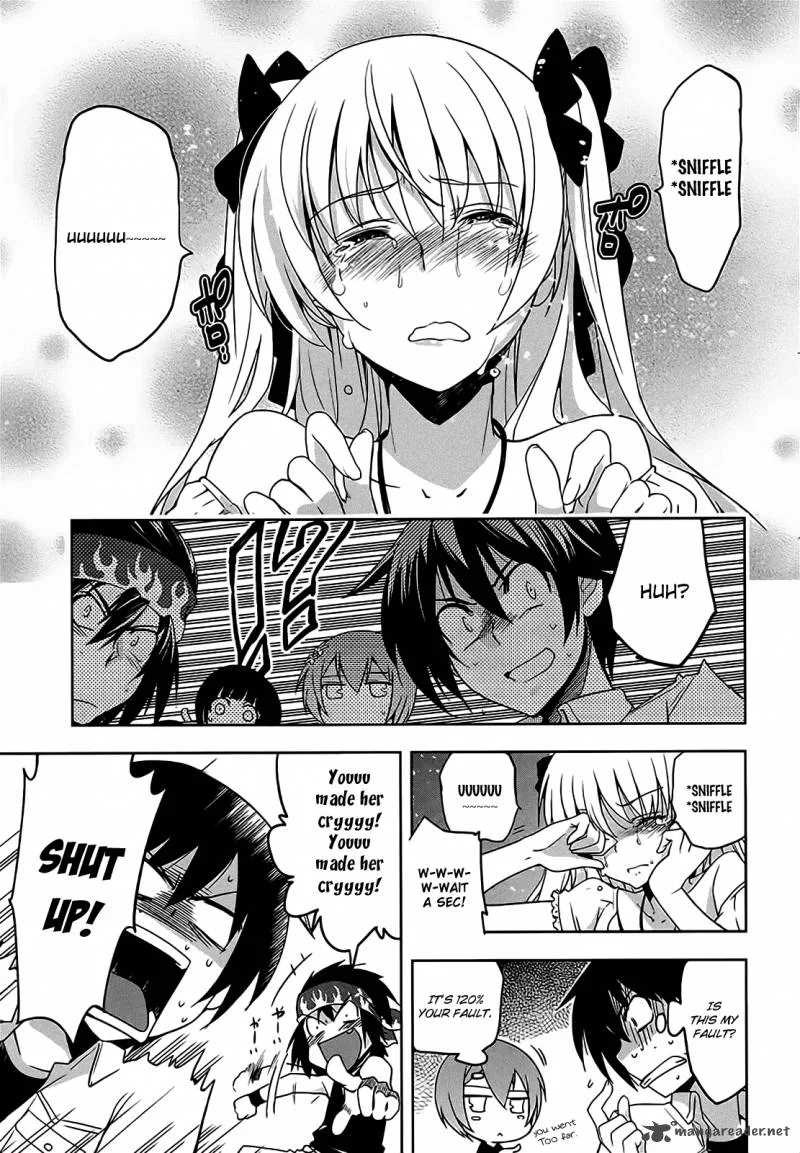 Maji de Watashi ni Koi Shinasai! Chapter 8 page 30
