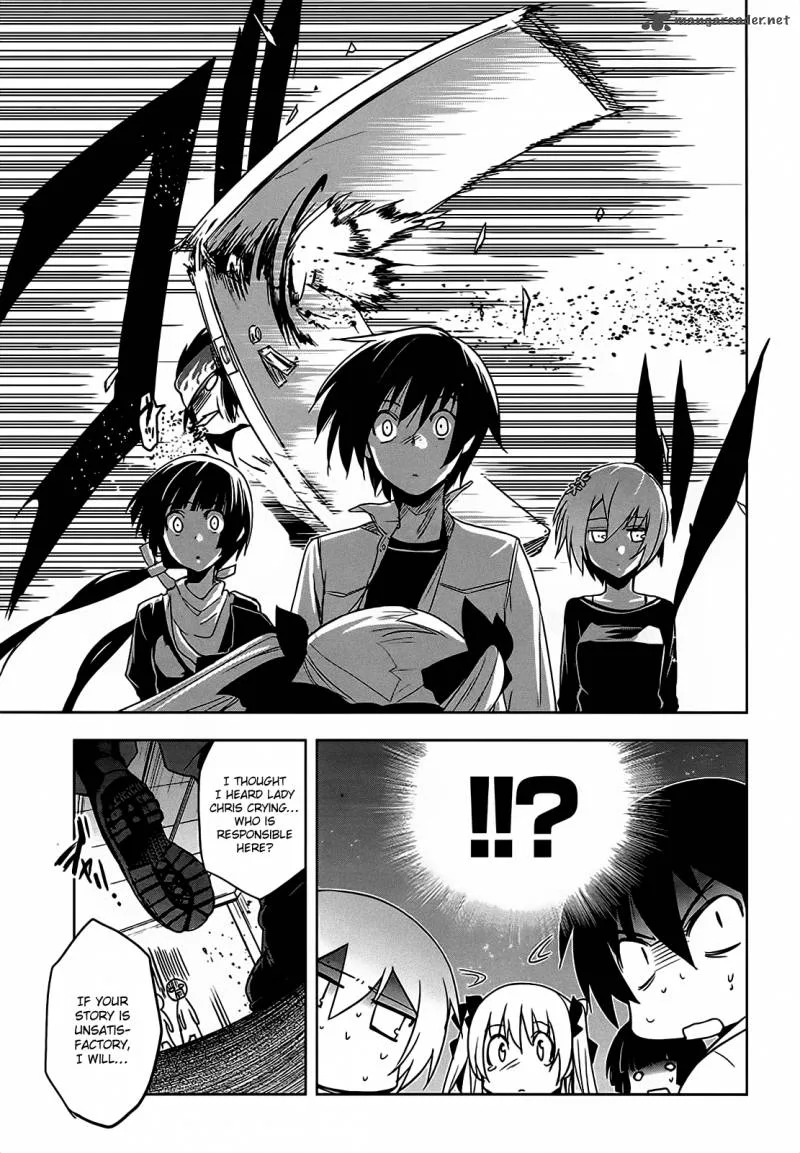 Maji de Watashi ni Koi Shinasai! Chapter 8 page 32