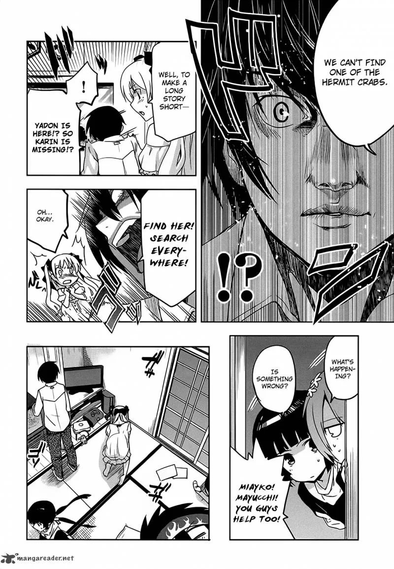 Maji de Watashi ni Koi Shinasai! Chapter 8 page 23