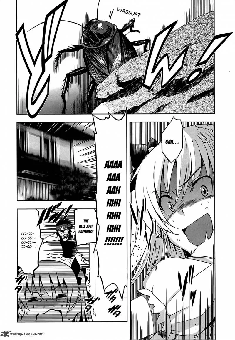 Maji de Watashi ni Koi Shinasai! Chapter 8 page 19