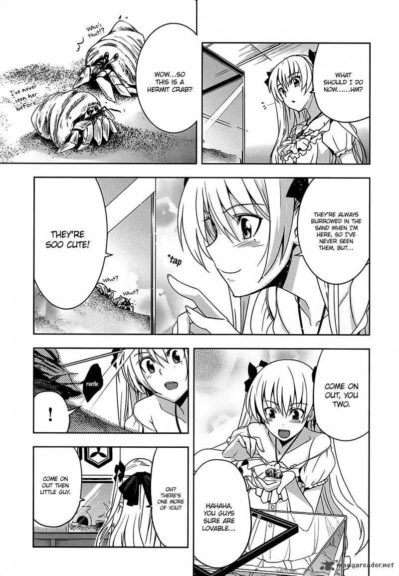 Maji de Watashi ni Koi Shinasai! Chapter 8 page 18