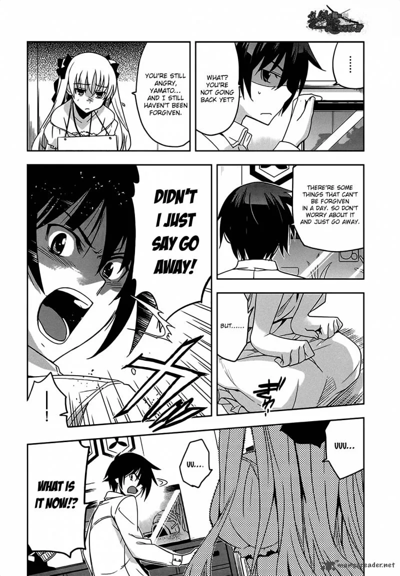 Maji de Watashi ni Koi Shinasai! Chapter 8 page 29