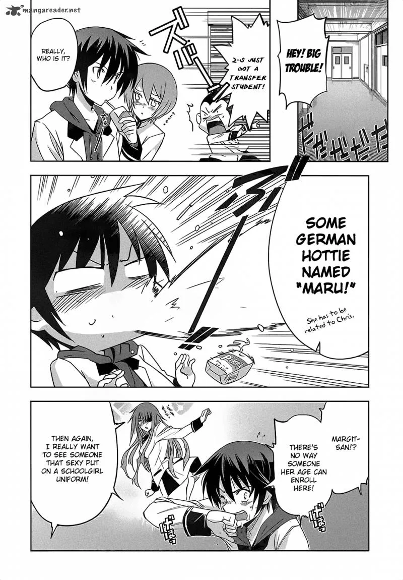 Maji de Watashi ni Koi Shinasai! Chapter 9 page 26