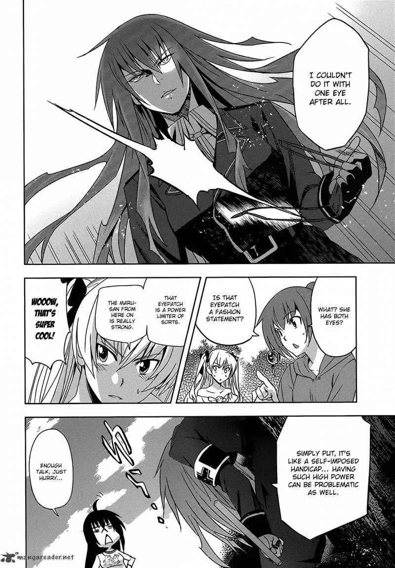 Maji de Watashi ni Koi Shinasai! Chapter 9 page 16