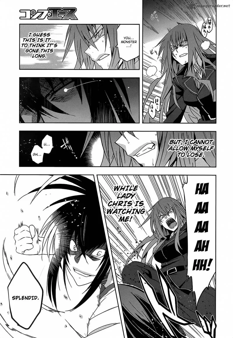 Maji de Watashi ni Koi Shinasai! Chapter 9 page 21