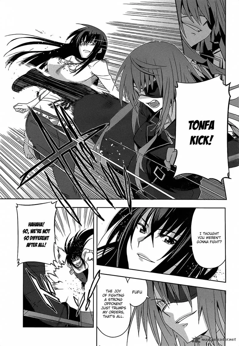 Maji de Watashi ni Koi Shinasai! Chapter 9 page 11