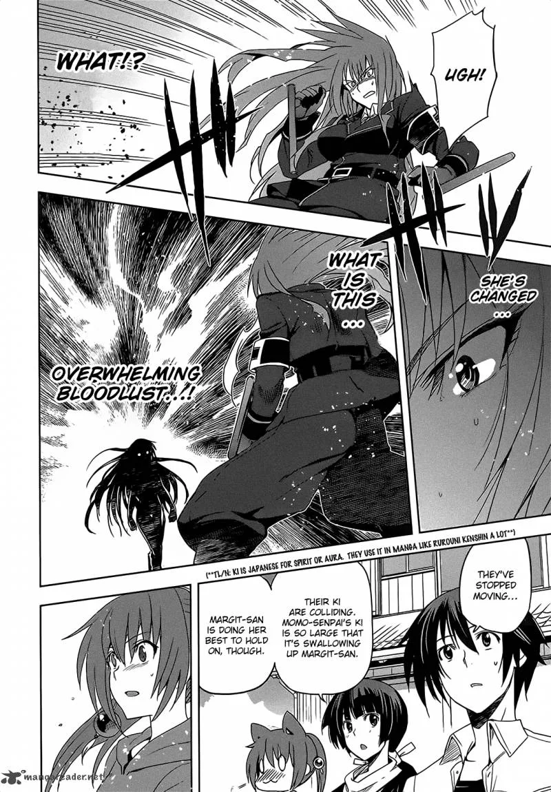 Maji de Watashi ni Koi Shinasai! Chapter 9 page 20