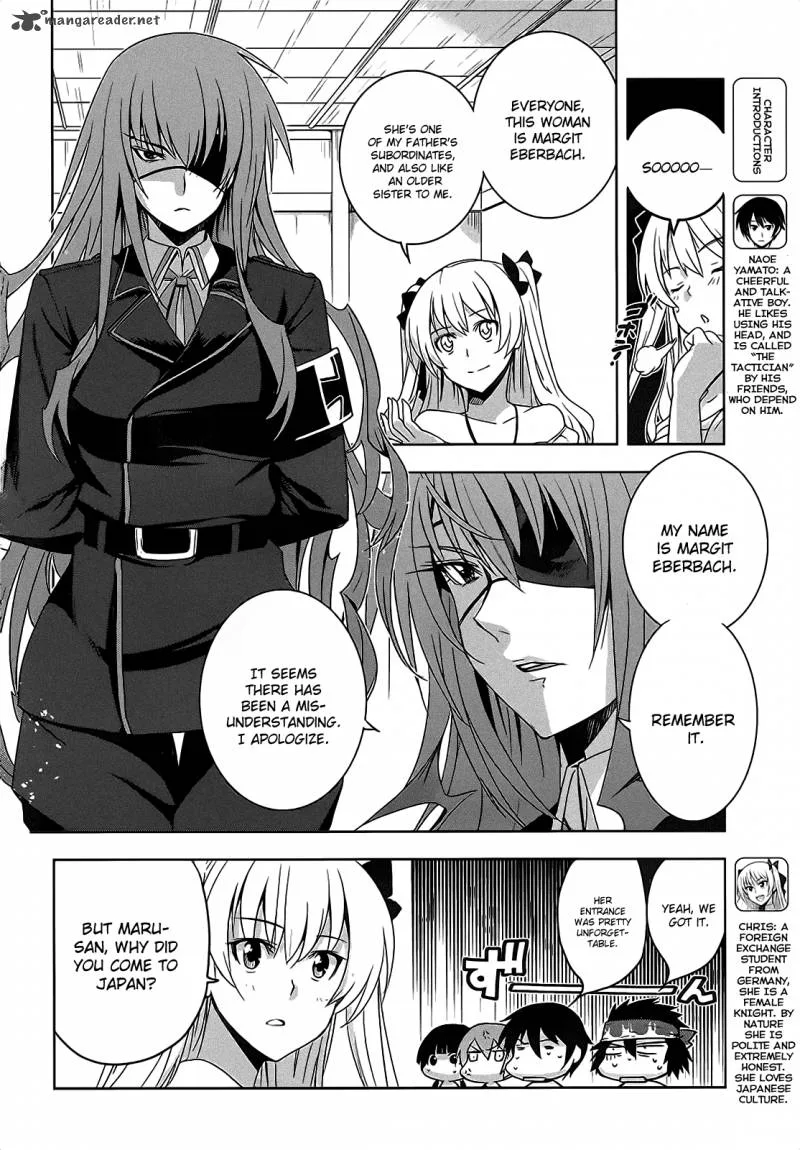Maji de Watashi ni Koi Shinasai! Chapter 9 page 6