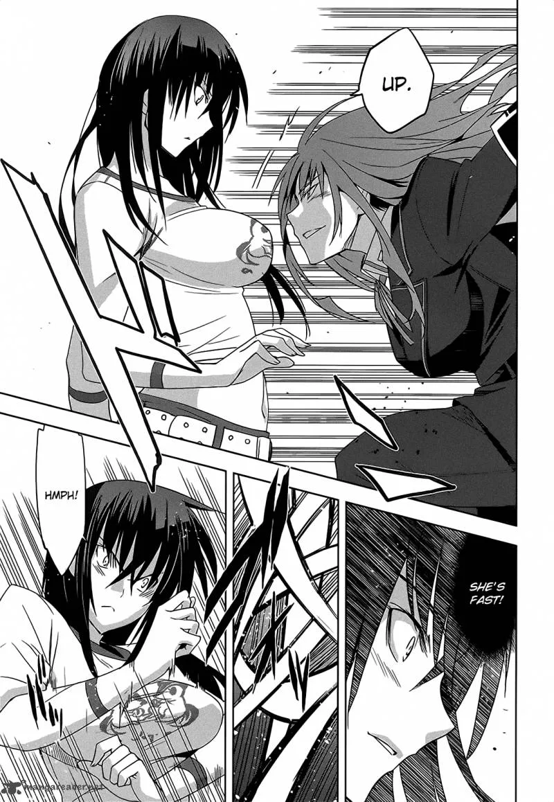 Maji de Watashi ni Koi Shinasai! Chapter 9 page 17