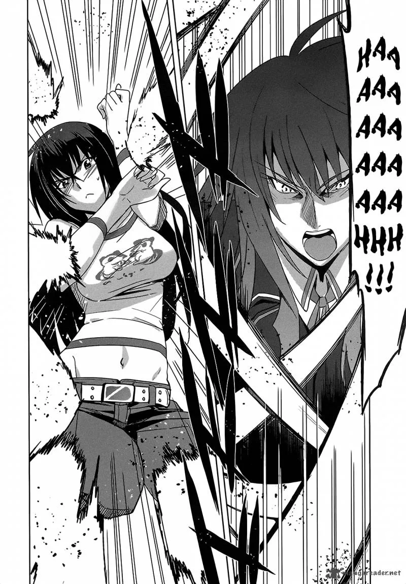 Maji de Watashi ni Koi Shinasai! Chapter 9 page 18