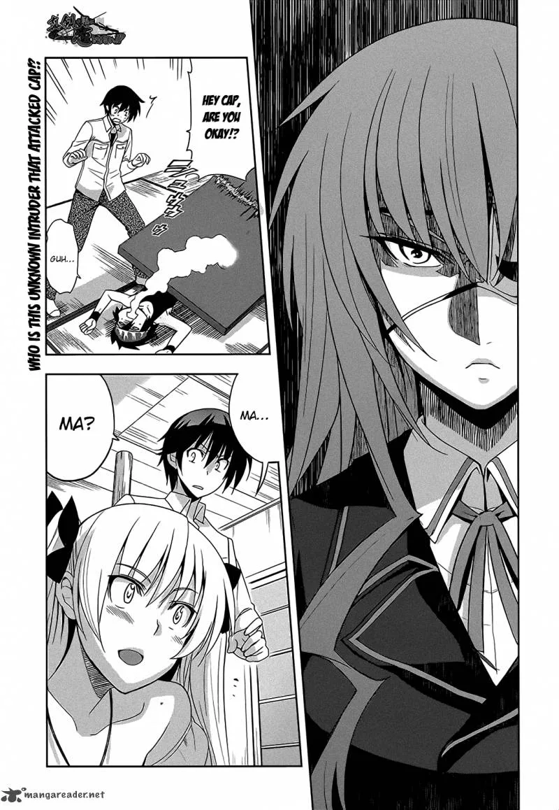 Maji de Watashi ni Koi Shinasai! Chapter 9 page 3
