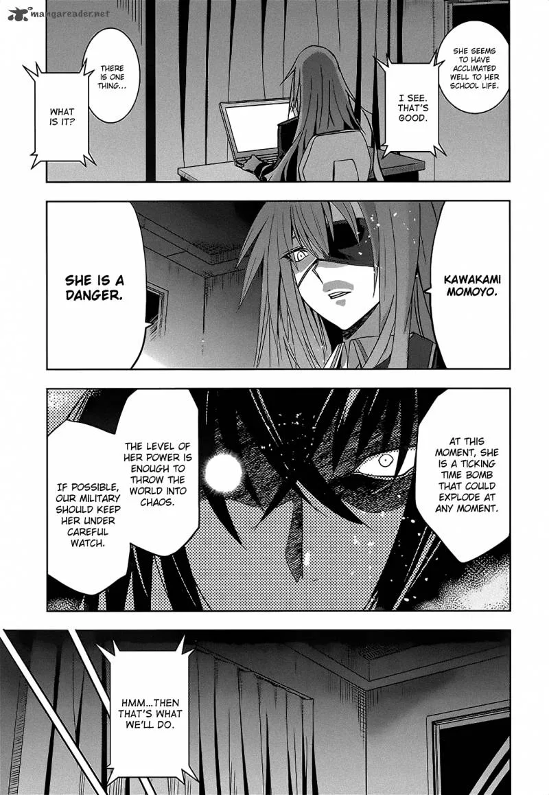 Maji de Watashi ni Koi Shinasai! Chapter 9 page 25