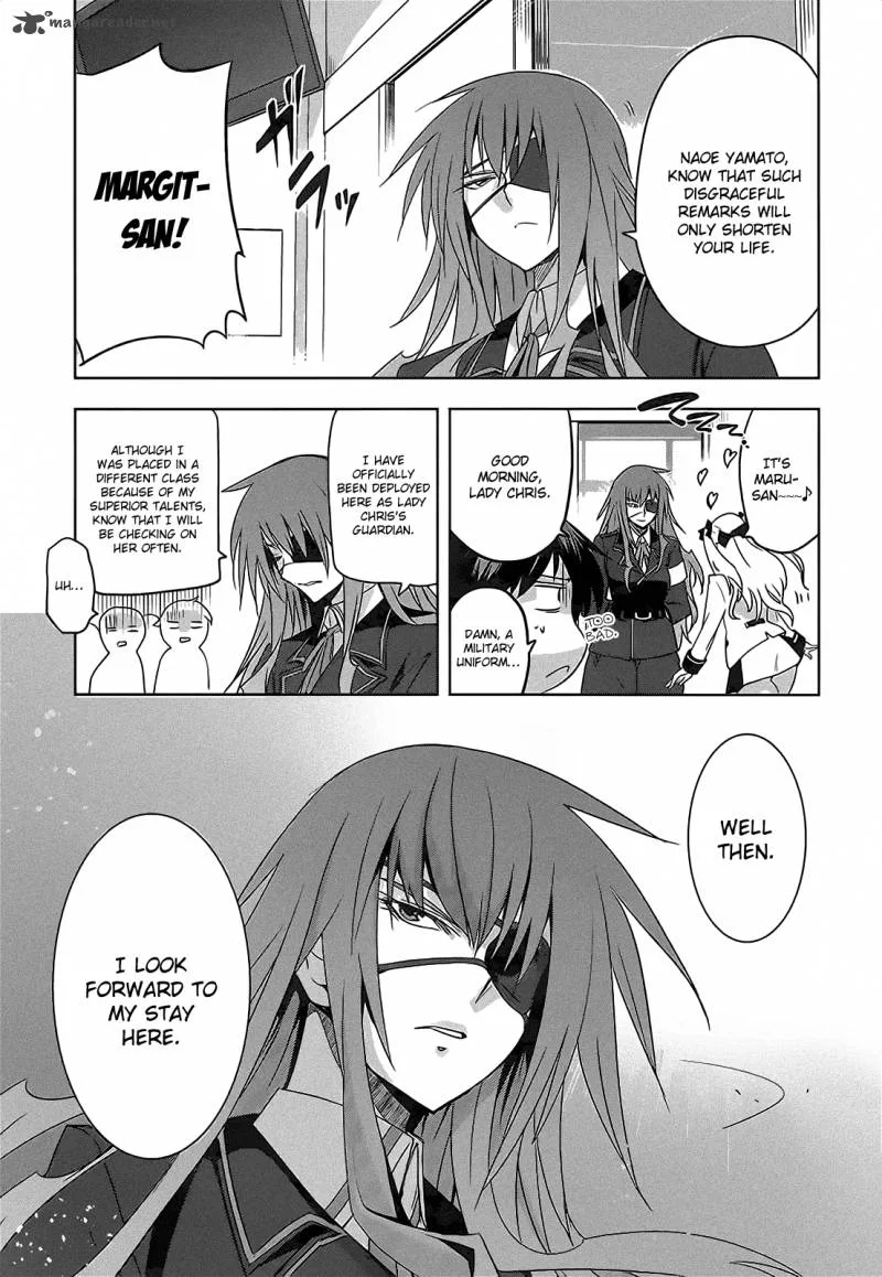 Maji de Watashi ni Koi Shinasai! Chapter 9 page 27