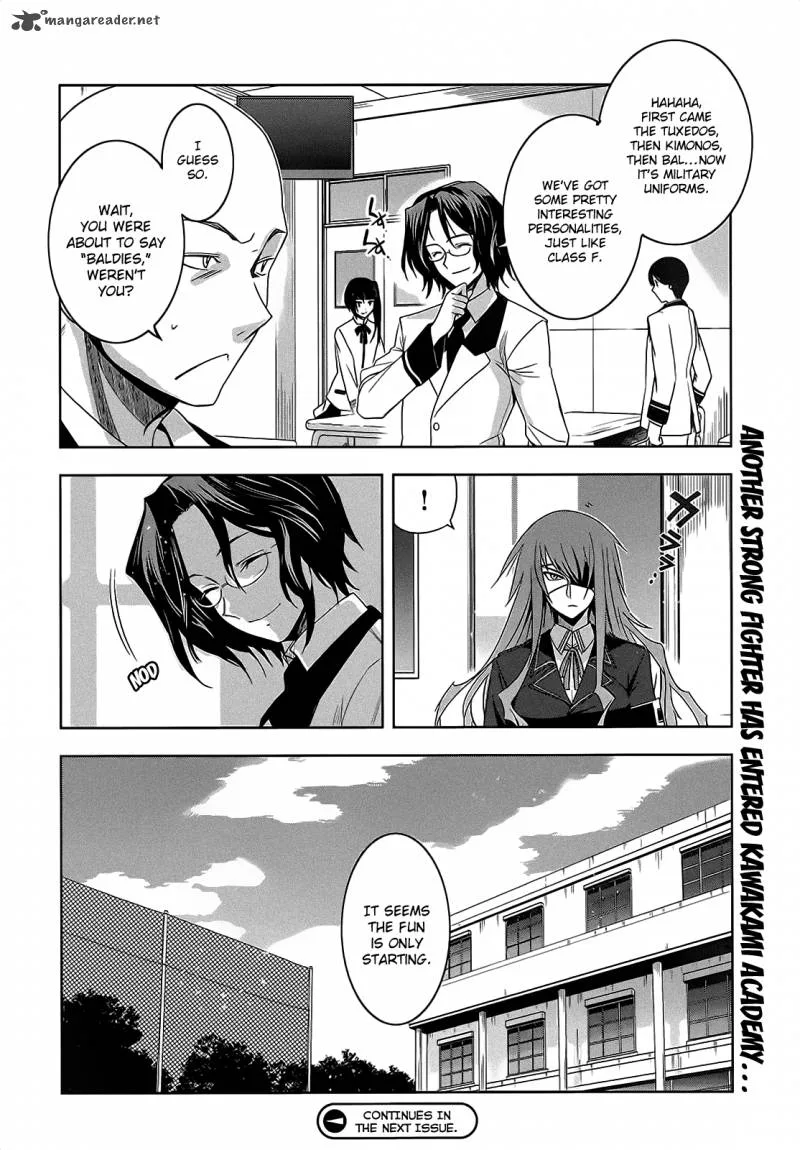 Maji de Watashi ni Koi Shinasai! Chapter 9 page 28