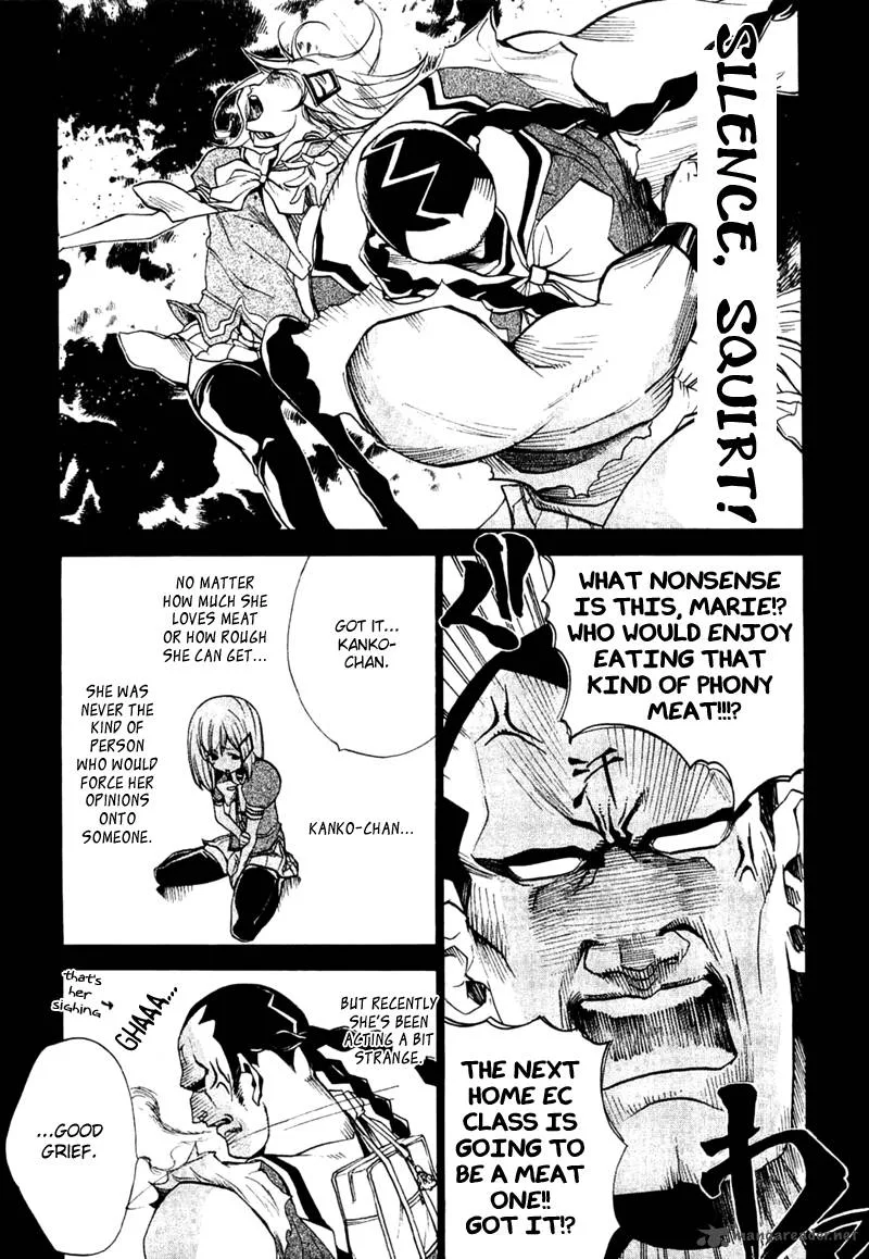 Majikaru Musou Tenshi Tsuki Irase!! Ryofuko-chan Chapter 1 page 22