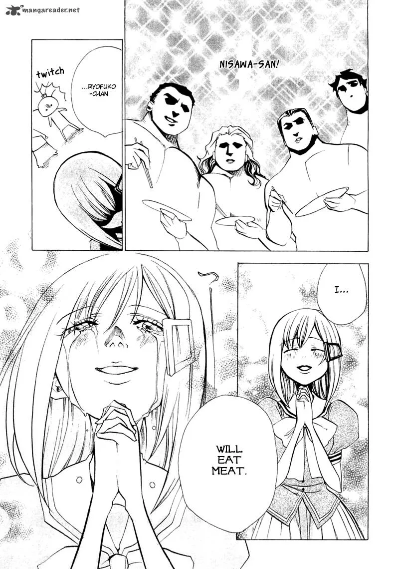 Majikaru Musou Tenshi Tsuki Irase!! Ryofuko-chan Chapter 1 page 34