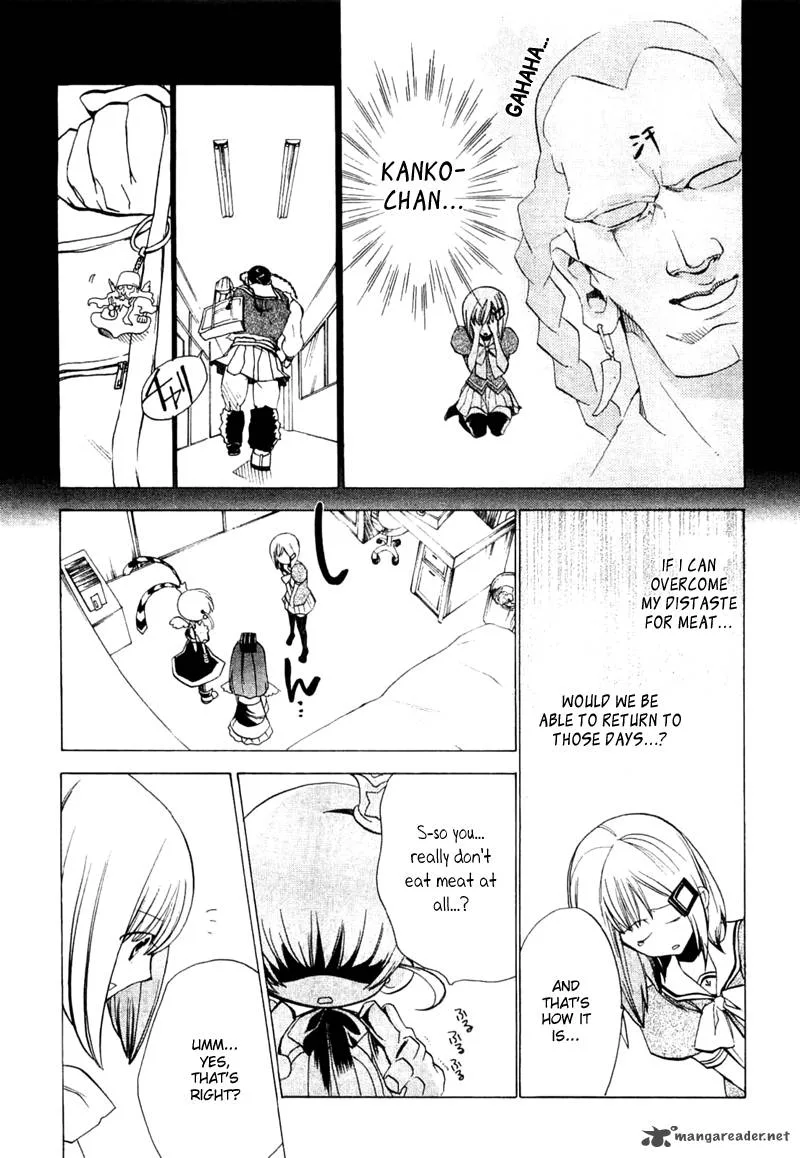 Majikaru Musou Tenshi Tsuki Irase!! Ryofuko-chan Chapter 1 page 24